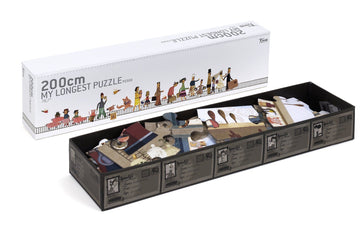 Londji - Puzzel My Longest Puzzle - 54 stukken